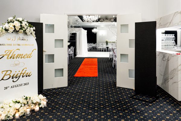 Reception Decorations Hire Melbourne | Makkah Decorators